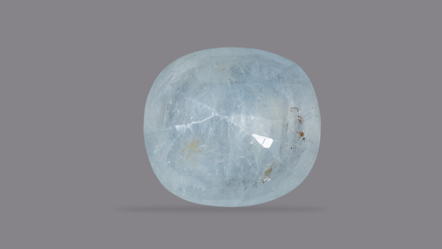 Natural Blue Sapphire (Neelam) 9.79 Carats