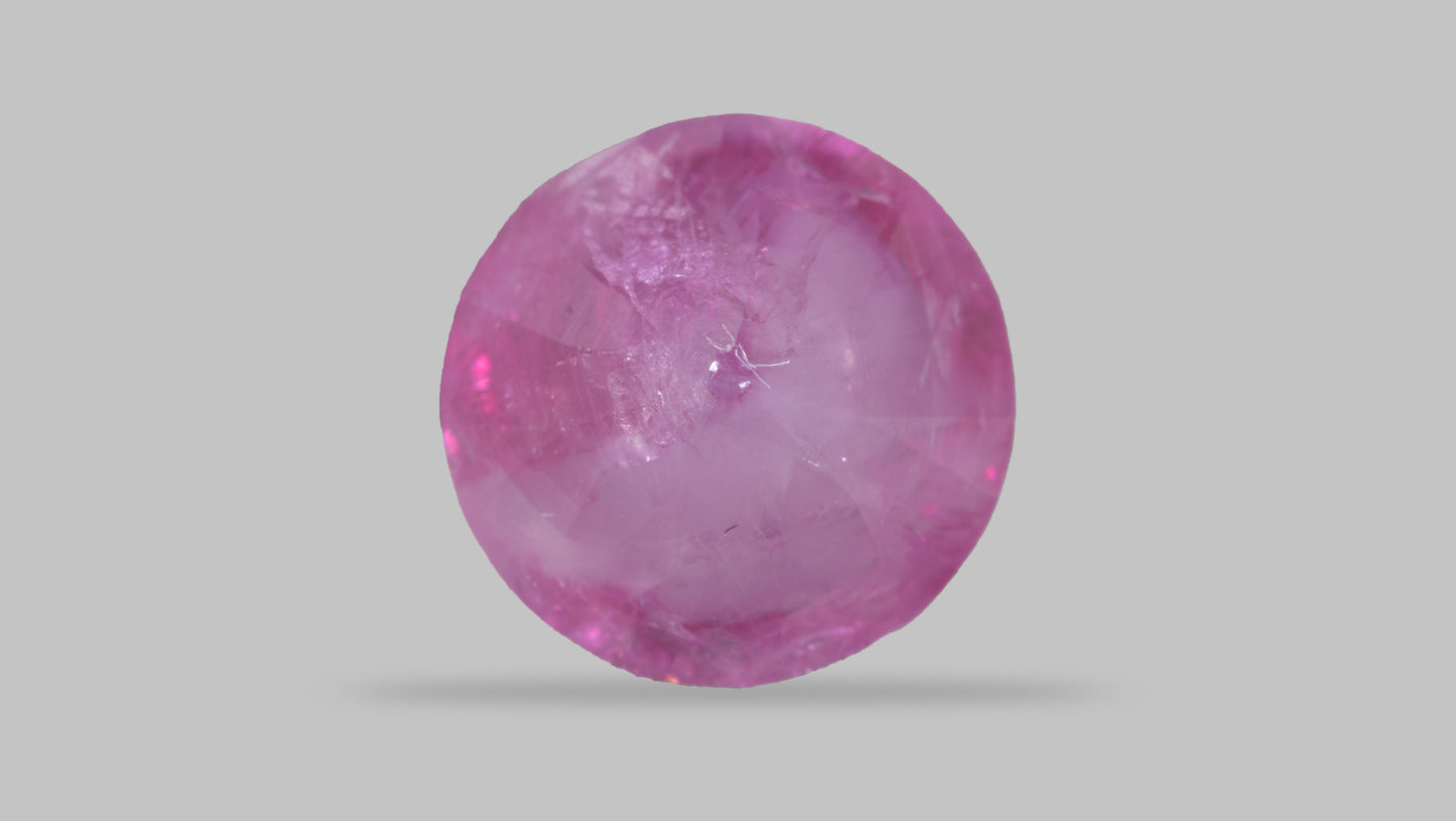 Burmese Ruby (Manik) 4.66 Carats
