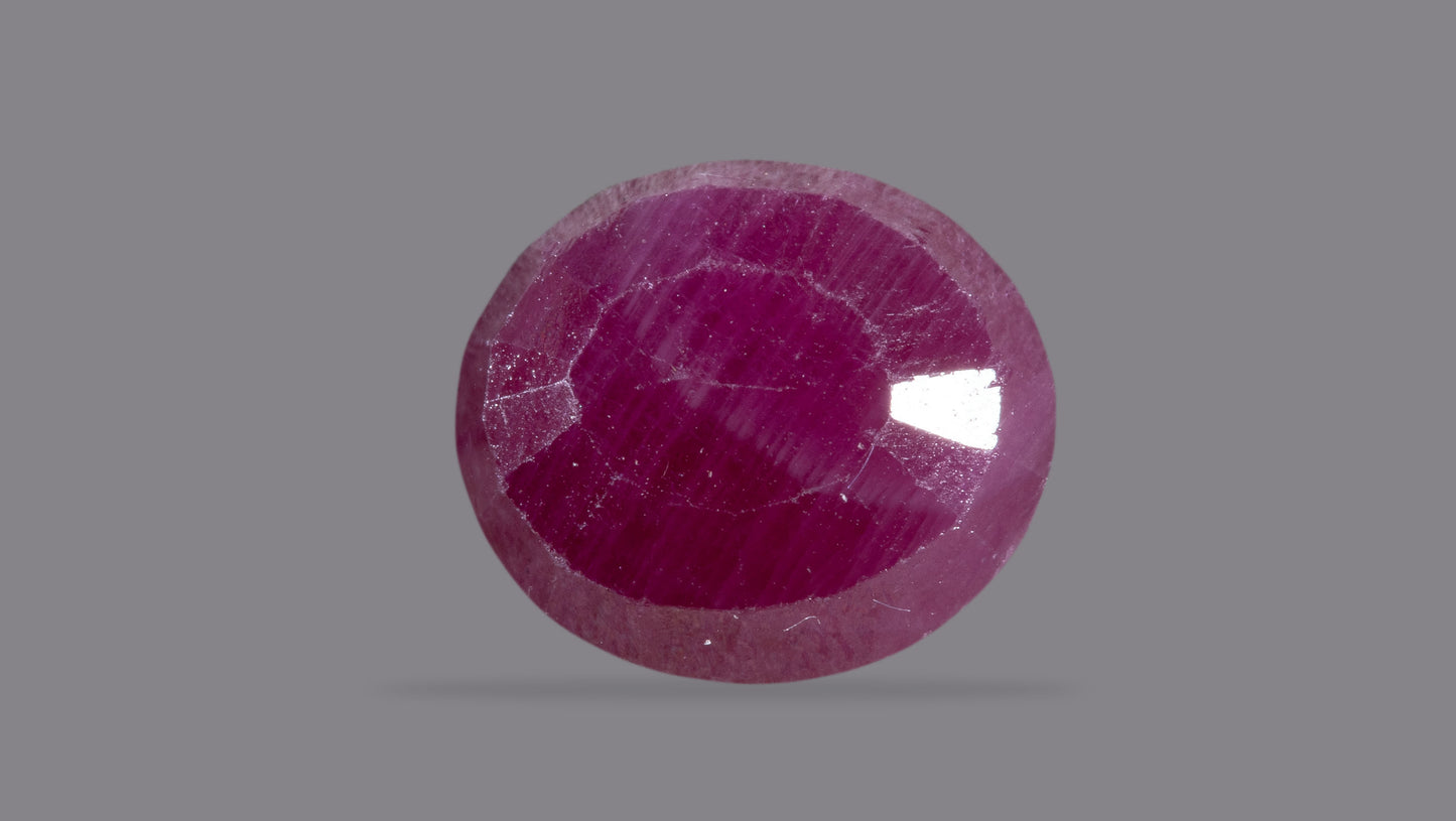 Natural Ruby (Manik) 5.98 Carats