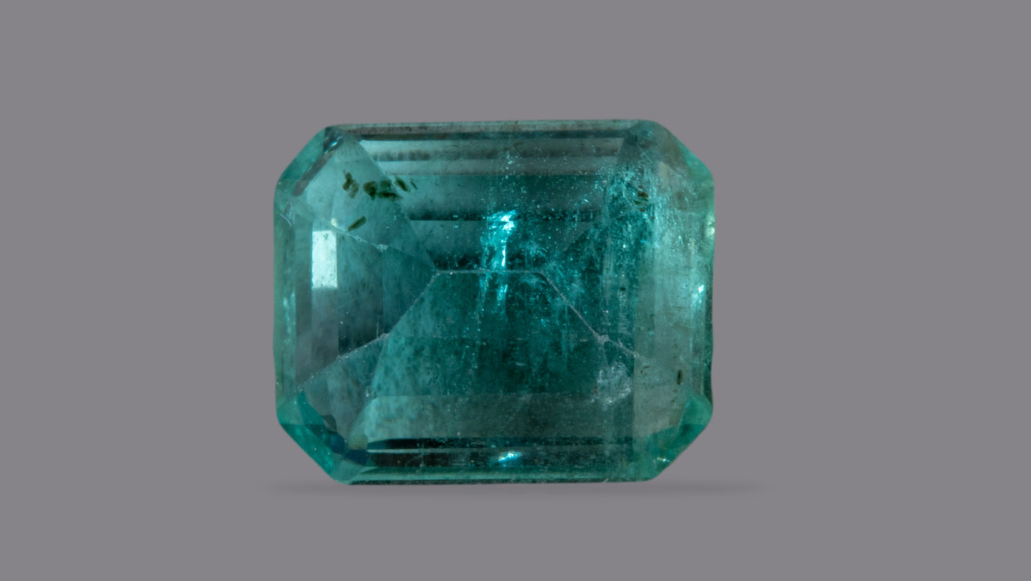 Natural Zambian Emerald (Panna) 1.68 Carats