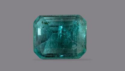Natural Zambian Emerald (Panna) 1.68 Carats