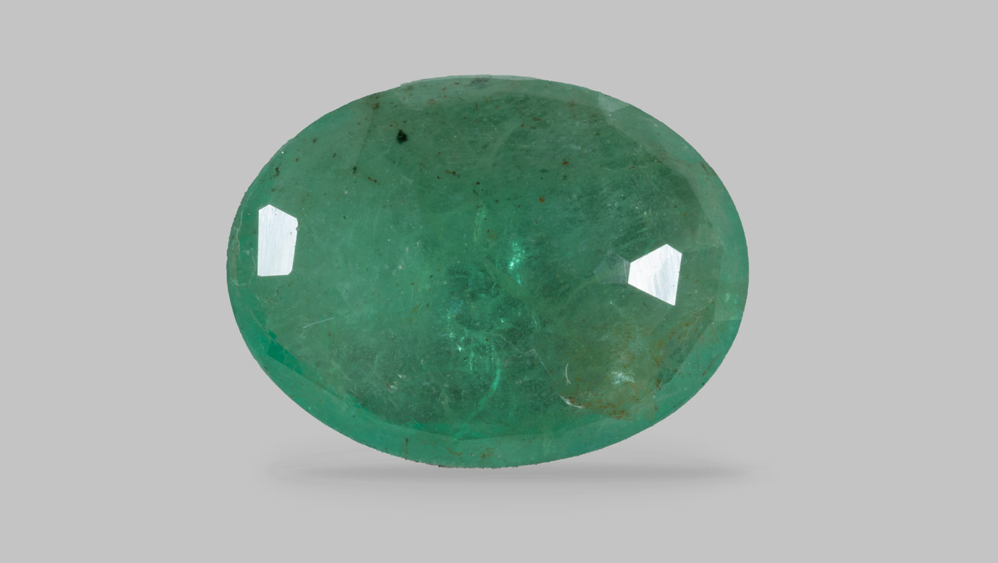Zambian Emerald (Panna) 5.76 Carats