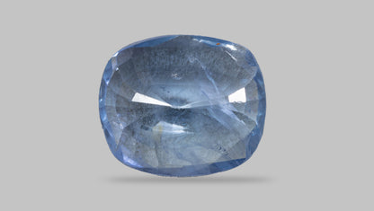Natural Blue Sapphire (Neelam) 4.10 Carats