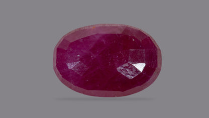 Natural Ruby (Manik) 5.81 Carats