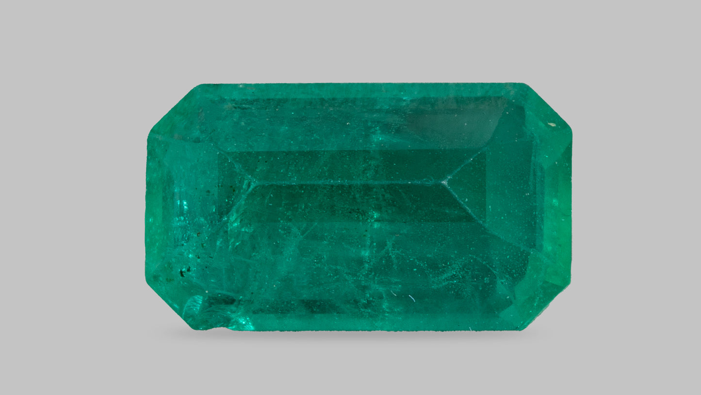 Natural Zambian Emerald (Panna) 1.30 Carats