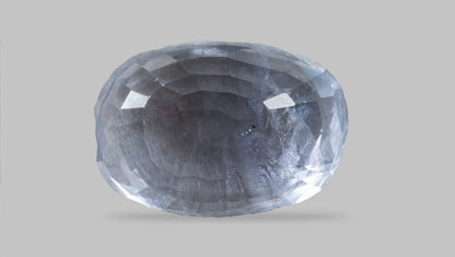 Natural Blue Sapphire (Neelam) 8.35 Carats