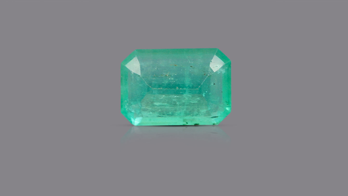 Natural Zambian Emerald (Panna) 6.68 Carats
