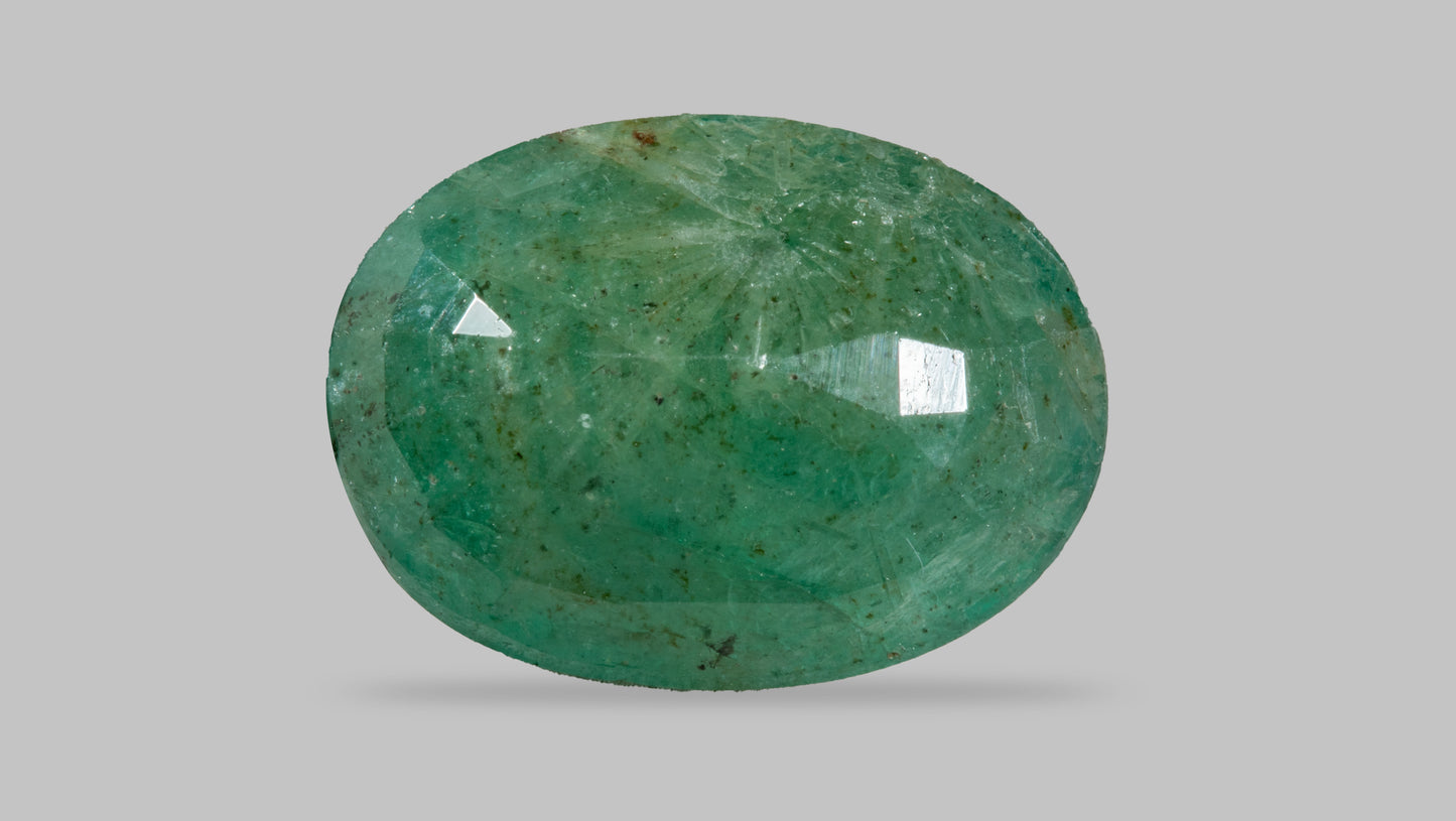 Natural Zambian Emerald (Panna) 7.00 Carats