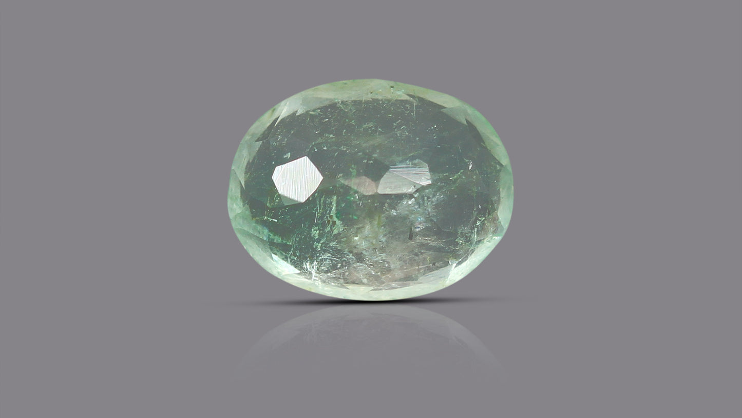 Natural Columbian Emerald (Panna) 6.04 Carats