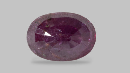 Natural Mozambique Ruby (Manik) 4.80 Carats