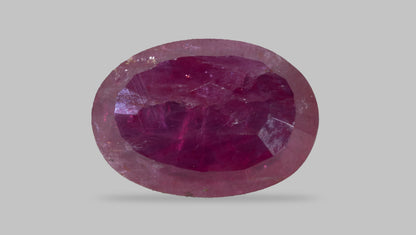 Natural Mozambique Ruby (Manik) 2.57 Carats