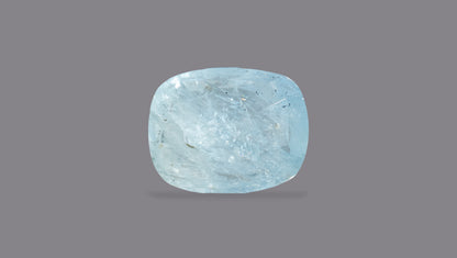 Natural Blue Sapphire (Neelam) 4.46 Carats