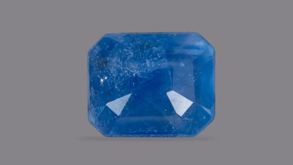Natural Blue Sapphire (Neelam) 8.68 Carats