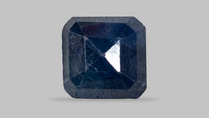 Natural Blue Sapphire (Neelam) 5.18 Carats