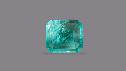 Natural Columbian Emerald (Panna) 4.32 Carats