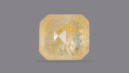 Natural Yellow Sapphire (Pukhraj) 8.24 Carats