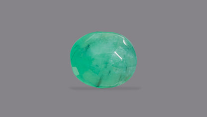 Natural Zambian Emerald (Panna) 5.81 Carats
