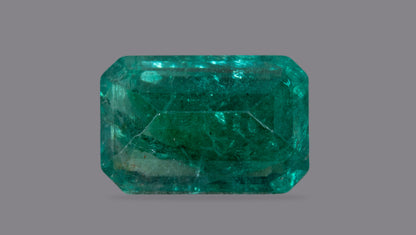 Natural Zambian Emerald (Panna) 3.07 Carats