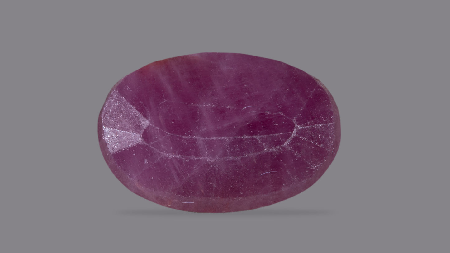 Natural African Ruby (Manik) 5.24 Carats