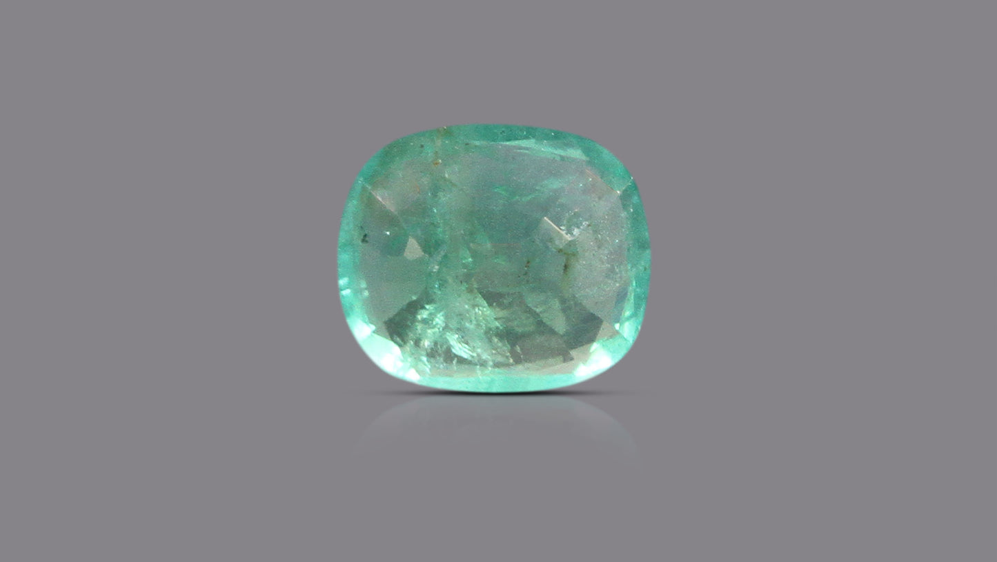 Natural Zambian Emerald (Panna) 6.19 Carats