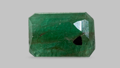 Minor Oil Natural Zambian Emerald (Panna) 3.99 Carats