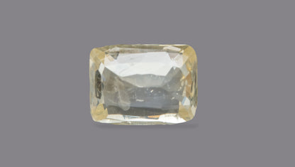 Natural Yellow Sapphire (Pukhraj) 2.18 Carats