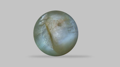 Natural Cat'S Eye (Lehsuniya) 2.97 Carats