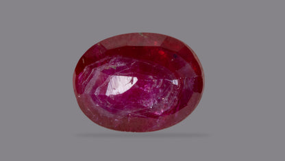 Natural Mozambique Ruby (Manik) 1.28 Carats