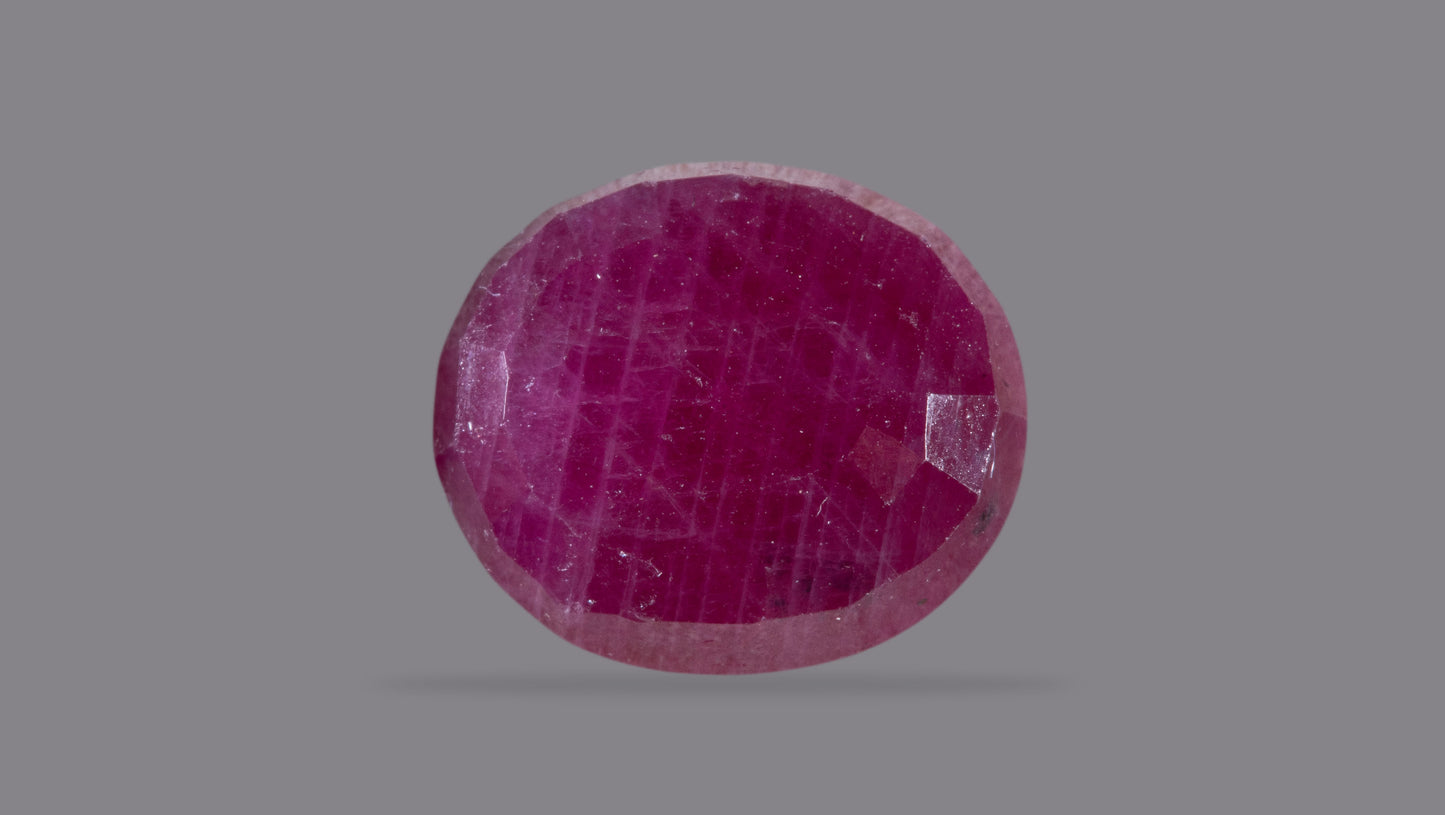 Natural African Ruby (Manik) 10.35 Carats