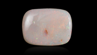 Natural Australian White Fire Opal 10.51 Carats