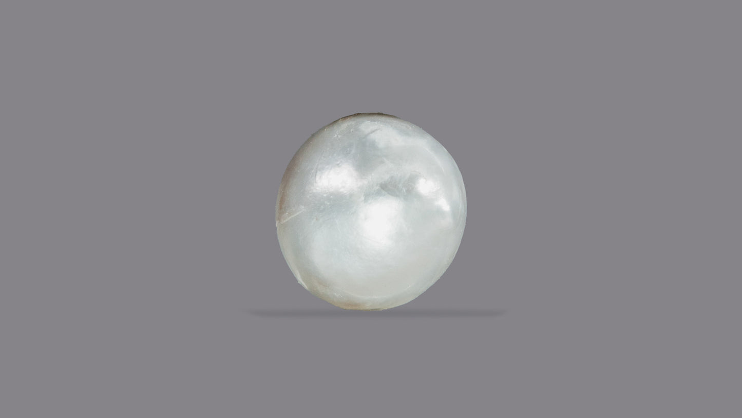 Natural Basra Pearl (Moti) 2.63 Carats