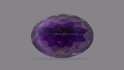 NATURAL AMETHYST 6.55 CARATS.