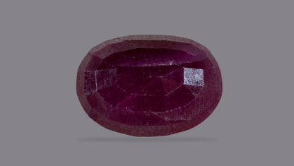 Natural Ruby (Manik) 7.38 Carats