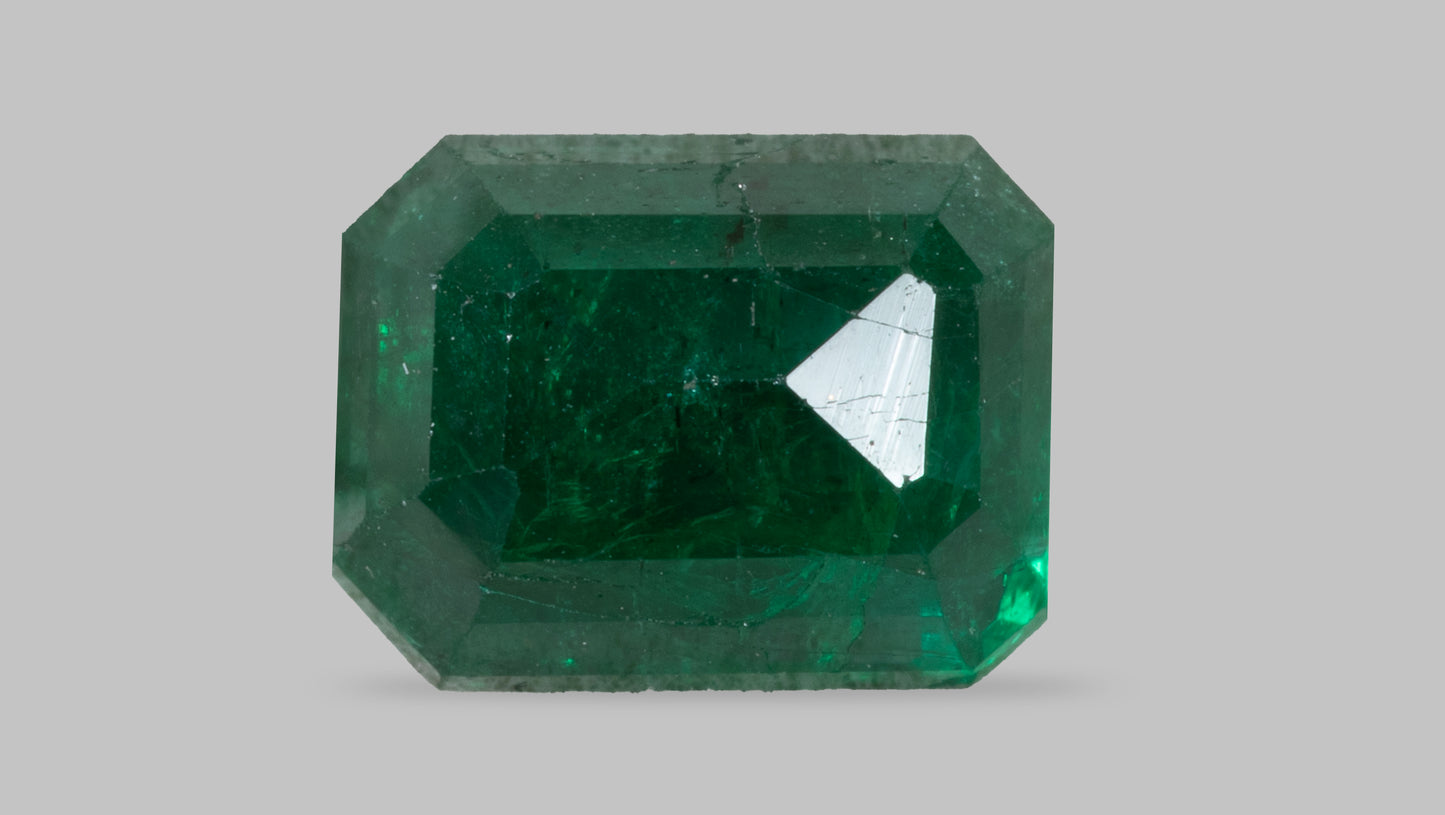 Zambian Emerald (Panna) 1.92 Carats