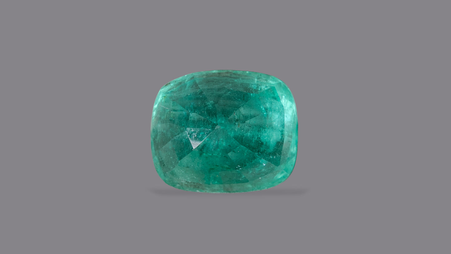 Natural Zambian Emerald (Panna) 3.00 Carats