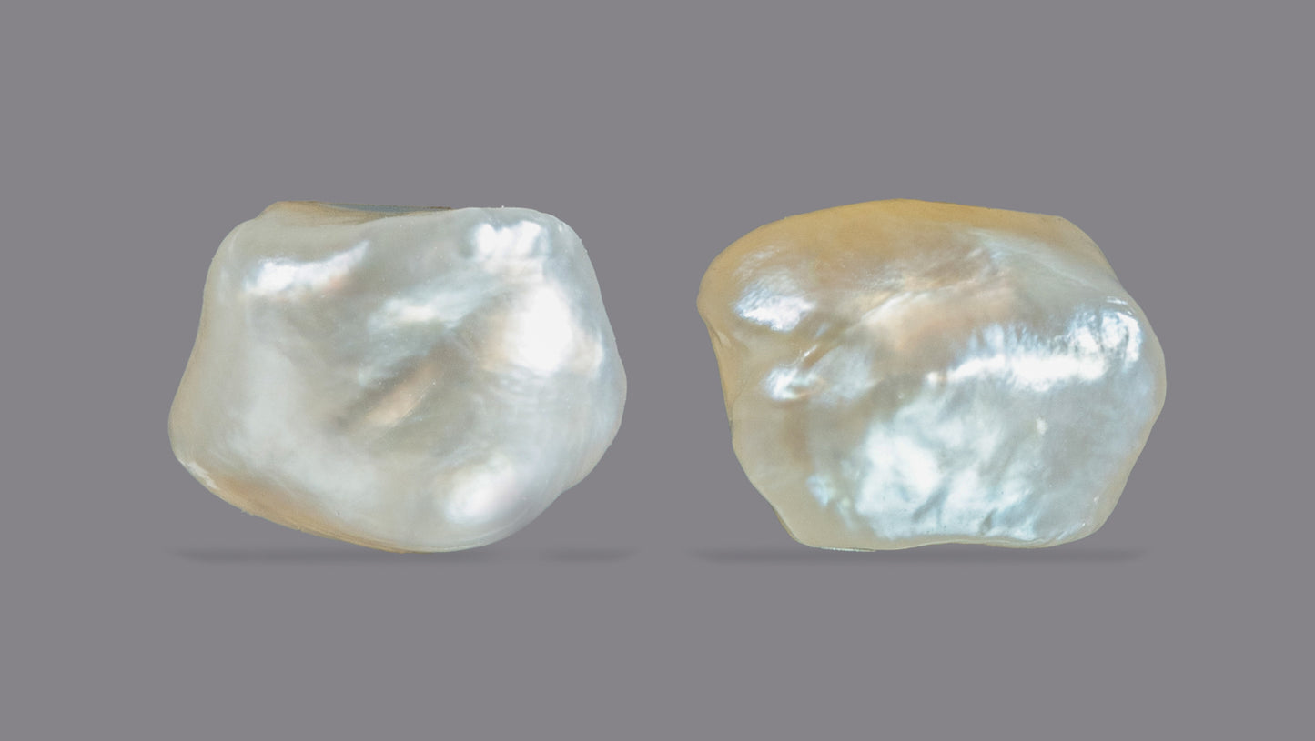 Natural Basra Pearl (Moti) 4.12 Carats
