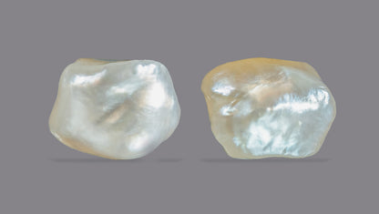 Natural Basra Pearl (Moti) 4.12 Carats