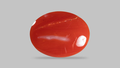 Japanese Red Coral (Moonga) 16.24 Carats