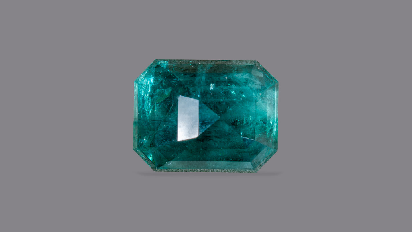 Natural Zambian Emerald (Panna) 10.58 Carats