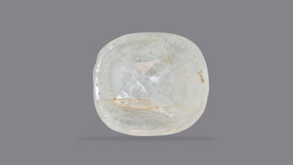 Natural Yellow Sapphire (Pukhraj) 7.39 Carats