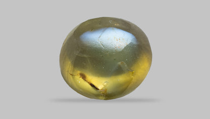 Natural Cat'S Eye (Lehsuniya) 8.90 Carats