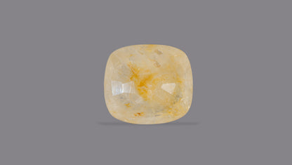 Natural Yellow Sapphire (Pukhraj) 8.93 Carats