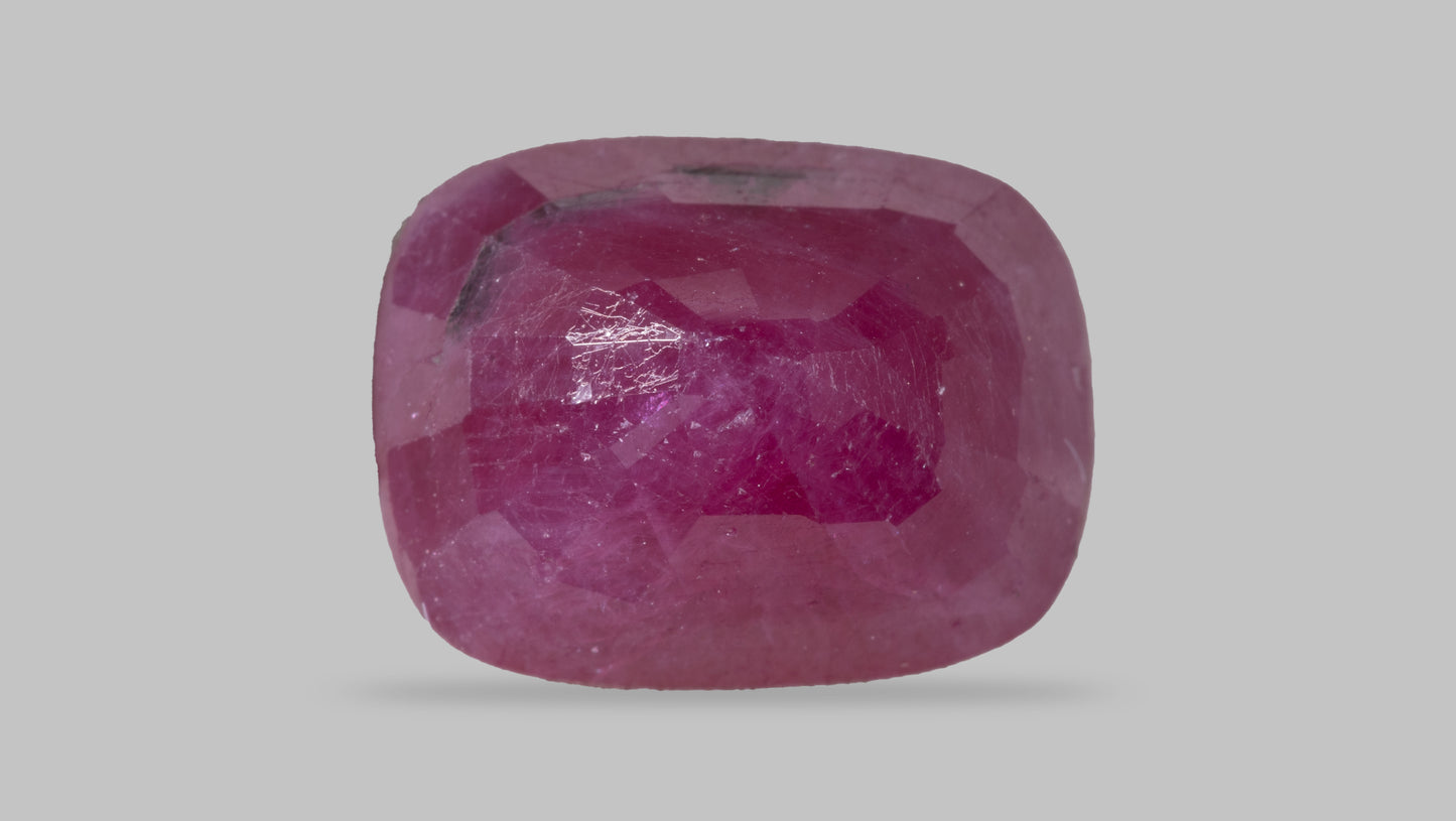 Natural Mozambique Ruby (Manik) 6.62 Carats