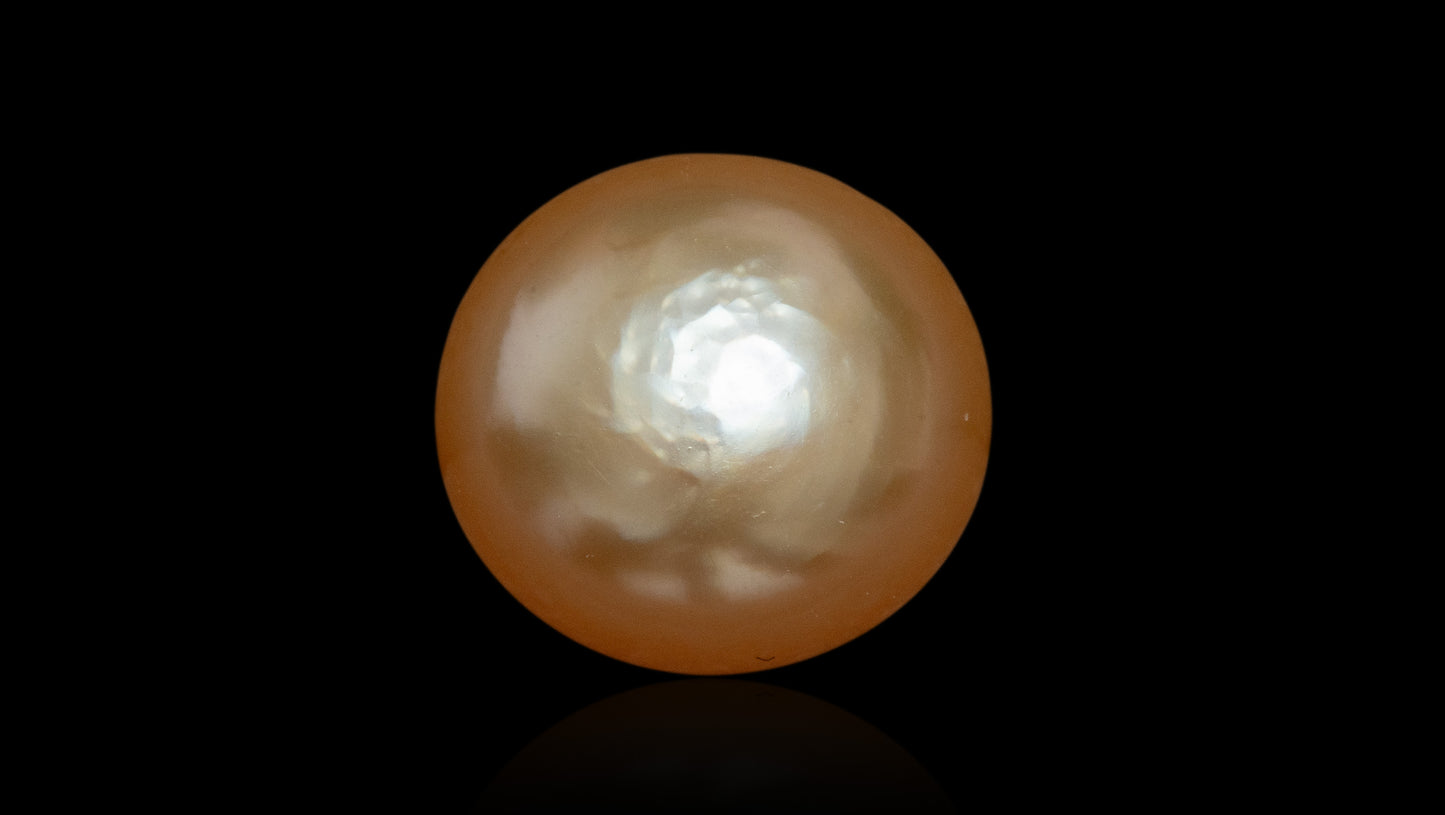 Natural Venezuela Pearl 4.84 Carats