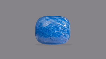 Natural Blue Sapphire (Neelam) 9.97 Carats