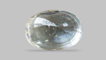 Natural Yellow Sapphire (Pukhraj) 5.93 Carats
