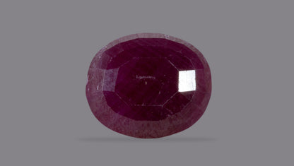 Natural African Ruby (Manik) 6.38 Carats