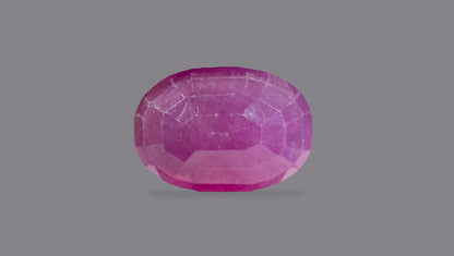 Natural Ruby (Manik) 4.89 Carats