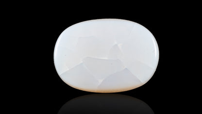 Natural Australian White Fire Opal 13.60 Carats