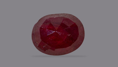 Natural Ruby (Manik) 7.06 Carats